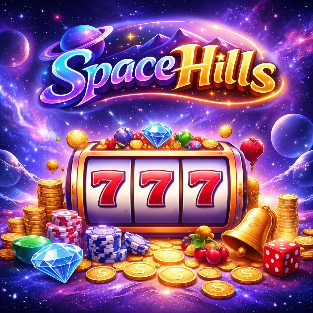 Spacehills Casino Hero